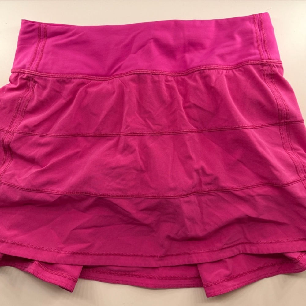 Lululemon Pace Rival Skirt